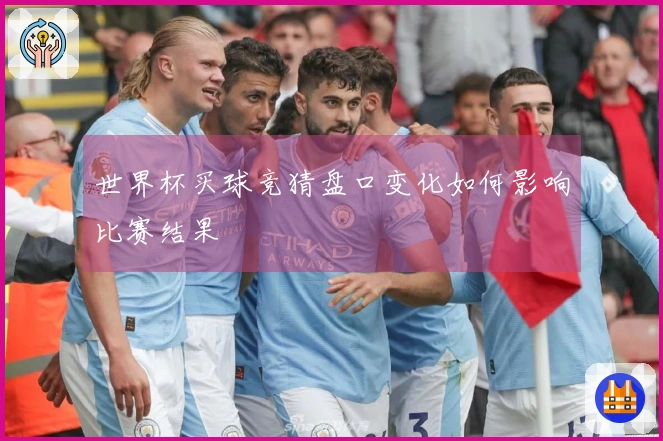世界杯买球竞猜盘口变化如何影响比赛结果
