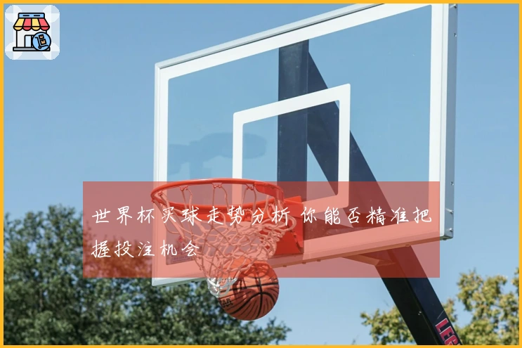 世界杯买球走势分析 你能否精准把握投注机会