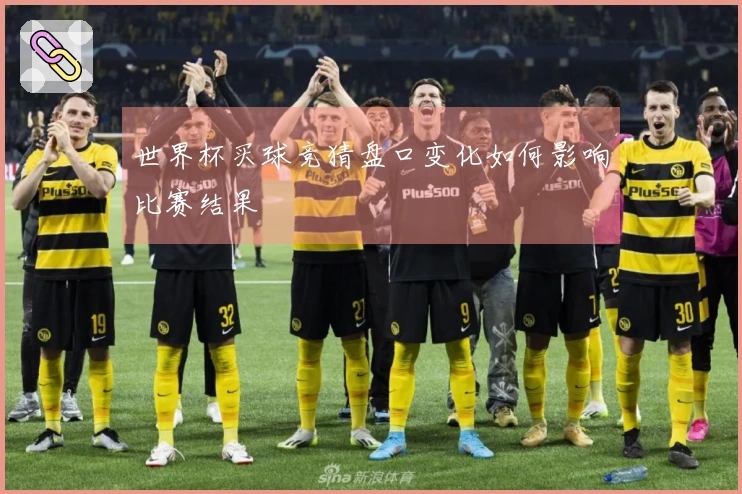 世界杯买球竞猜盘口变化如何影响比赛结果